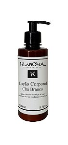 Loção Hidratante Corporal Chá Branco 250ml