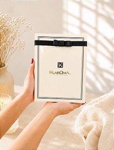KIT PRESENTE ÁGUA PERFUMADA 150ml