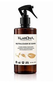 NEUTRALIZADOR DE ODORES 500ml