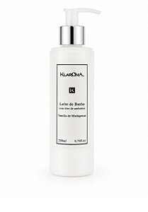 Leite de Banho Vanilla de Madagascar 200ml