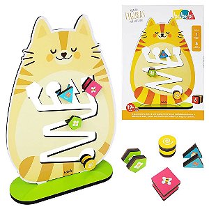 Rolando Figuras Gatinho