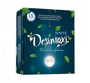 DESINTOXI NOITE CHA 60 SACHES