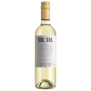 Sol Sul Torrontés Vinho Branco 750ml