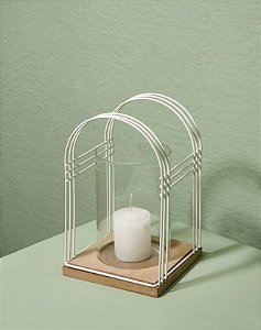 CASA LIBRE LANTERNA TASSIA ROUND