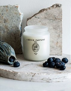 L'ENVIE VELA PERFUMADA NO POTE - 170G