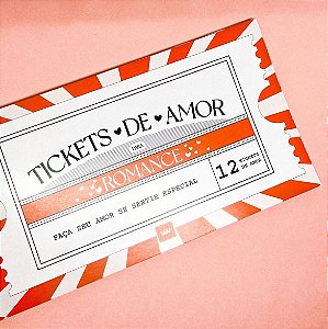 Tickets de amor