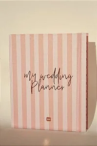 Capa - My Wedding Planner Rosa