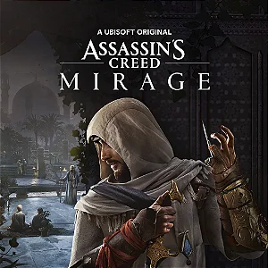 Assassins Creed Mirage Digital
