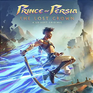 Prince of Persia The Lost Crown - Digital