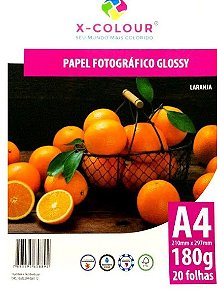 Pacote Folha Fotográfica