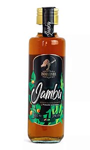Cachaça Indiazinha Jambu 250ml