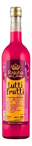 Cachaça de Sabor Chiclete Tutti Frutti Rainha da Cana 700ml