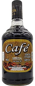 Coquetel Alcoólico Café Spezia 900ml