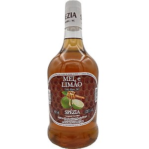 Coquetel Alcoólico Mel e Limão Spezia 900ml