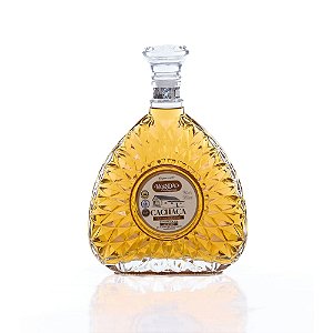 Cachaça Ouro Premium 10 Anos Moendão 750ml