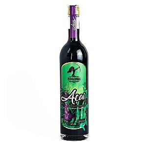 Cachaça Indiazinha Açai 750ml