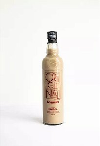 Cachaça de Sabor Paçoca Original d'Minas 700ml