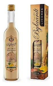 Licor Cremoso Limão Siciliano Bylaardt 500ml