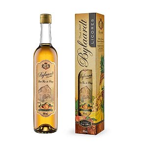 Licor Fino Pêssego Bylaardt 500ml