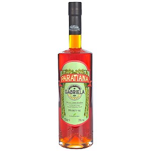 Licor Fino Gabriela Cravo e Canela Paratiana 700ml