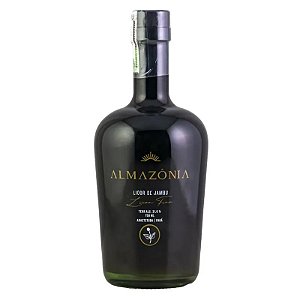 Licor Fino Indiazinha Almazônia Jambu 750ml