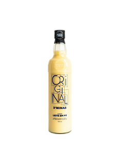 Cachaça de Sabor Leite em Pó Original d'Minas 700ml