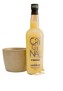 Cachaça de Sabor Leite em Pó Original d'Minas 700ml