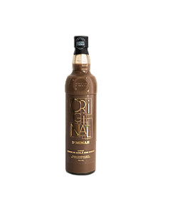 Cachaça de Sabor Creme de Avelã com Cacau Original d'Minas 700ml