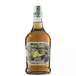 Coquetel Alcoólico Gengibre Spezia 900ml