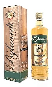 Aguardente Composta Carvalho Bylaardt Ouro 700ml