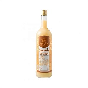 Cachaça de Sabor Chocolate Branco Rainha da Cana 700ml