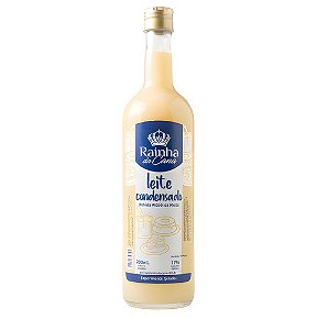 Cachaça de Sabor Leite Condensado Rainha da Cana 700ml
