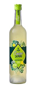 Cachaça Indiazinha Caipirinha CaipiJambu 750ml