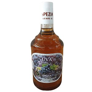 Coquetel Alcoólico Uva Spezia 900ml