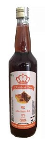 Cachaça de Sabor Mel Rainha da Cana 700ml
