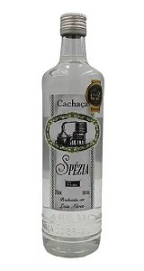 Cachaça Prata Spezia 700ml