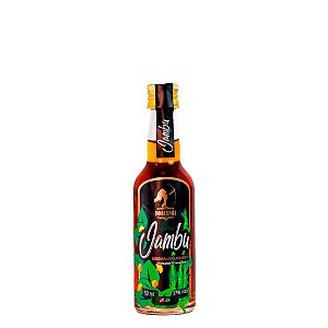 Cachaça Indiazinha Jambu 50ml