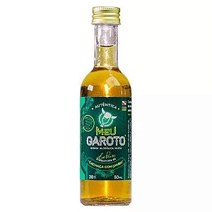Cachaça Meu Garoto Jambu 50ml