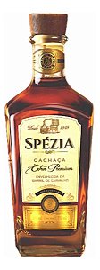 Cachaça Ouro Carvalho Extra Premium 22 Anos Spezia 750ml