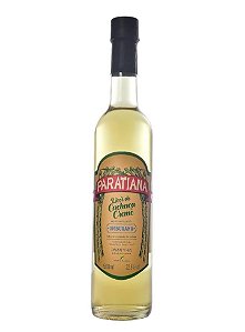 Licor Creme de Cachaça Umburana Paratiana 500ml