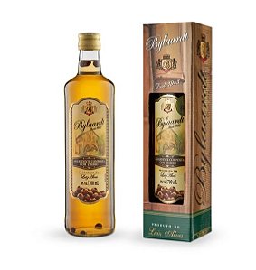 Aguardente Composta Zimbro Bylaardt Ouro 700ml
