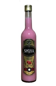 Licor Cremoso Morango Spezia 500ml