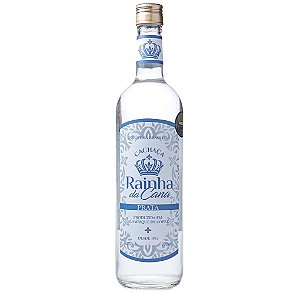 Cachaça Prata Rainha da Cana 700ml