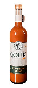 Licor Cremoso Chocolate Belga Golik 750ml