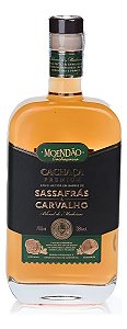 Cachaça Carvalho e Sassáfras 5 Anos Moendão 700mL