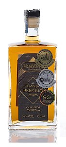Cachaça Amburana 2 Anos Moendão 700mL