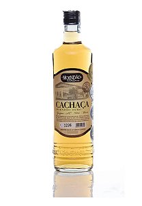 Cachaça Ouro 4,6 Anos Moendão 700mL