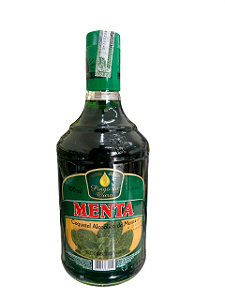 Coquetel Alcoólico Menta Pingo de Ouro Spezia 900ml