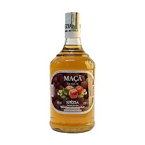 Coquetel Alcoólico Maçã Spezia 900ml