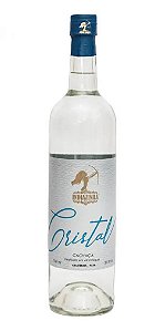 Cachaça Indiazinha Prata Cristal 750ml